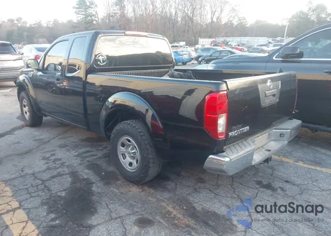 2013 Nissan Frontier S from USA, damaged, VIN 1N6BD0CT1DN749706